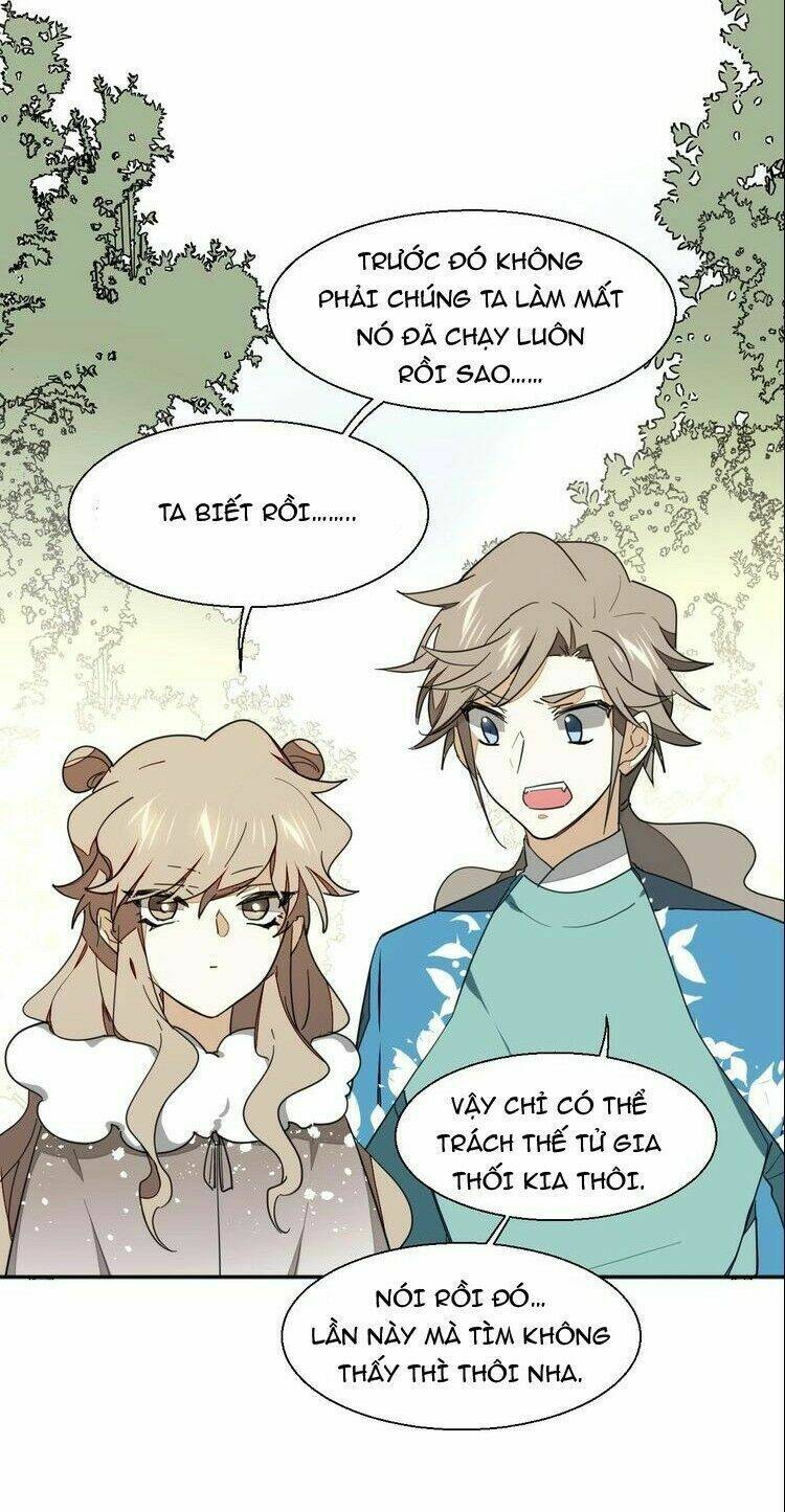 đứng yên! đều là người nhà cả mà! chapter 7 4