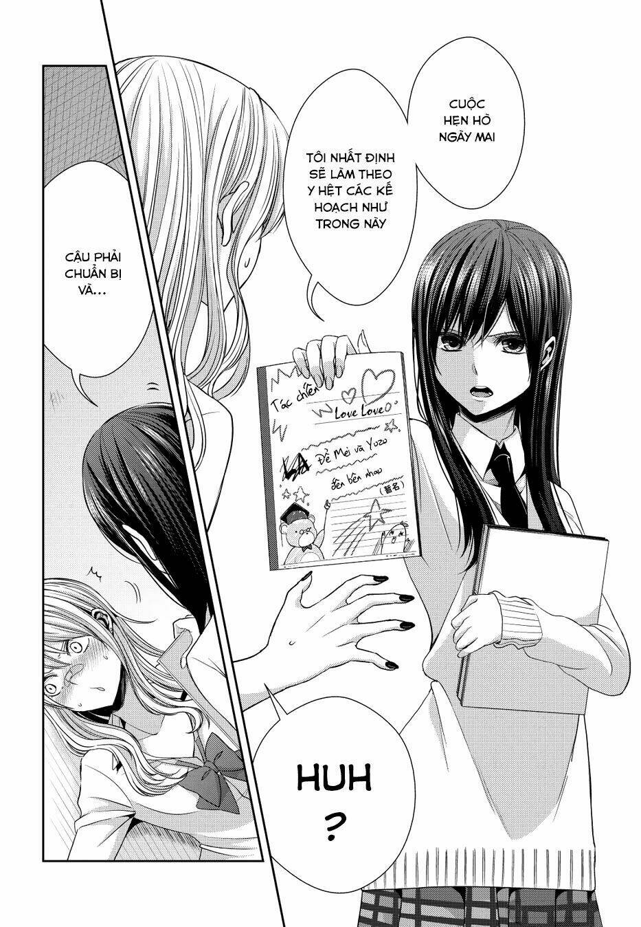 citrus (saburouta) chapter 22 8
