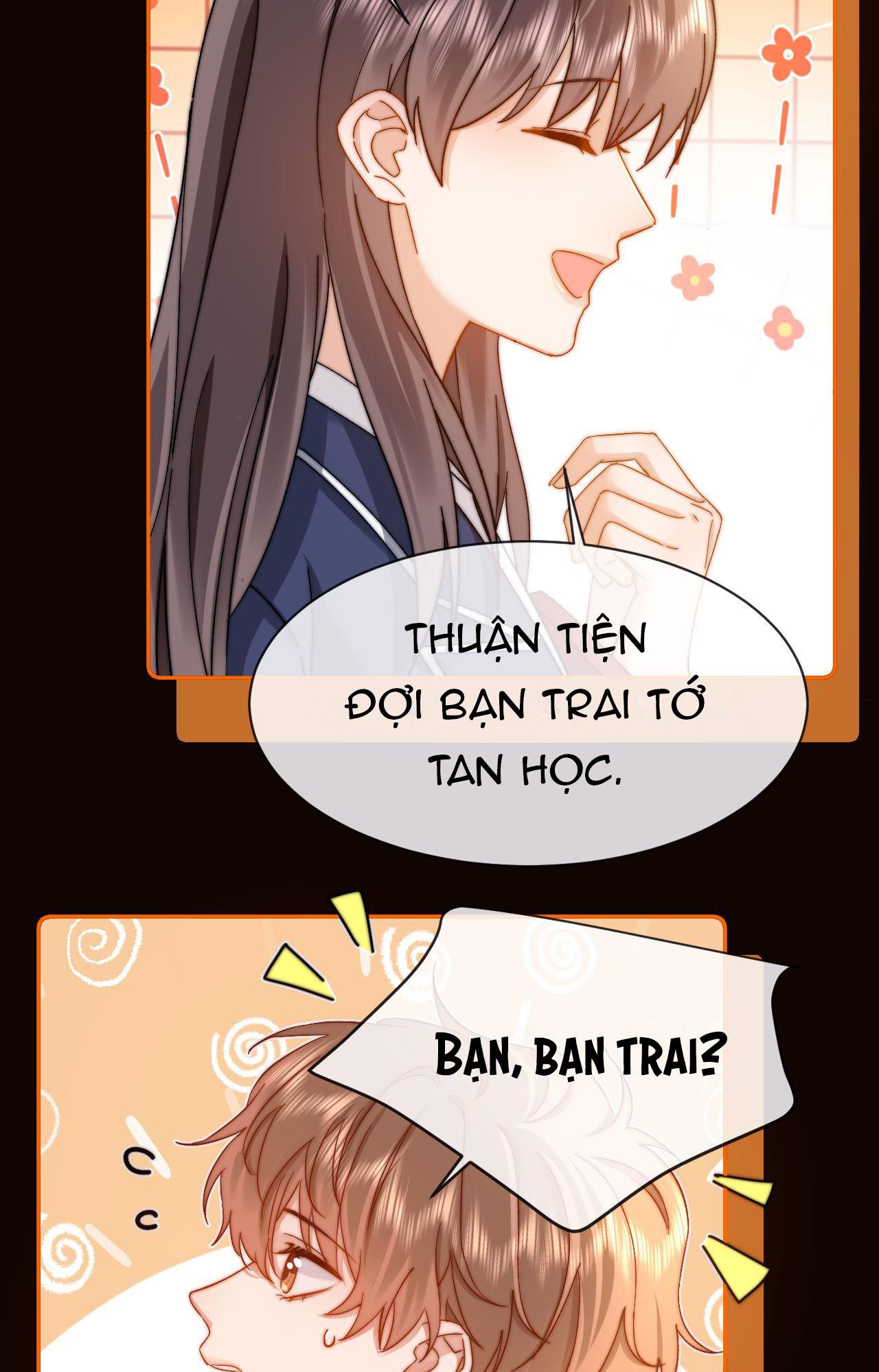 Chất Dị Ứng Cực Cute chapter 40