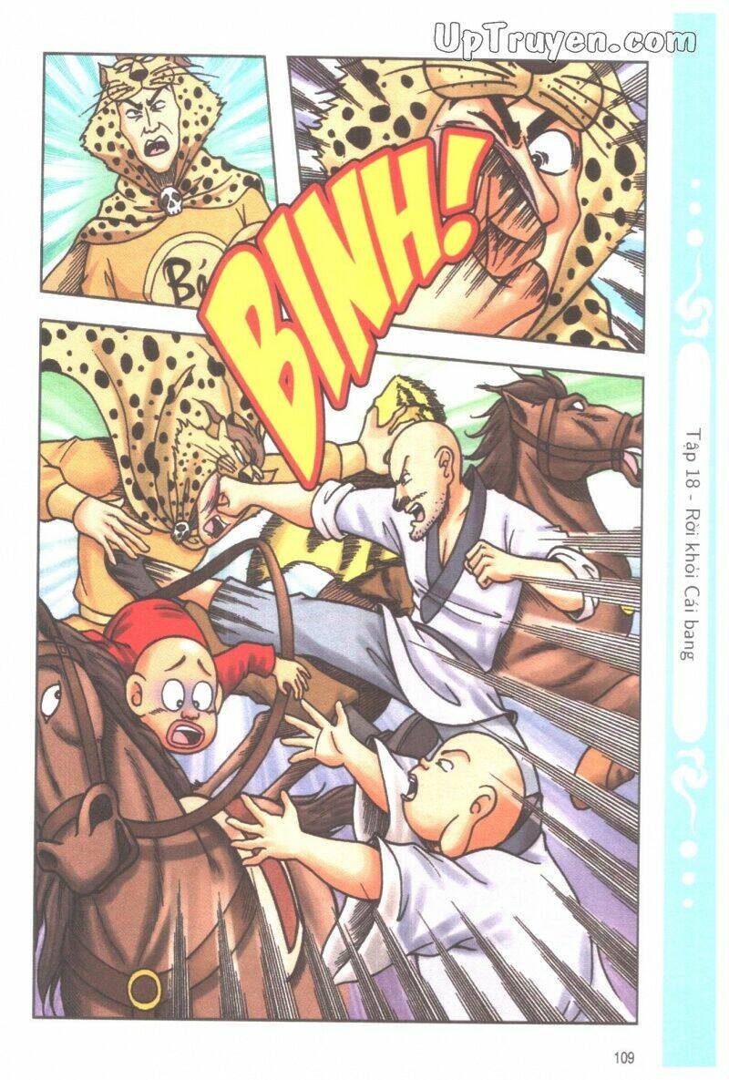 ô long viện tình huynh đệ chapter 18.4 18