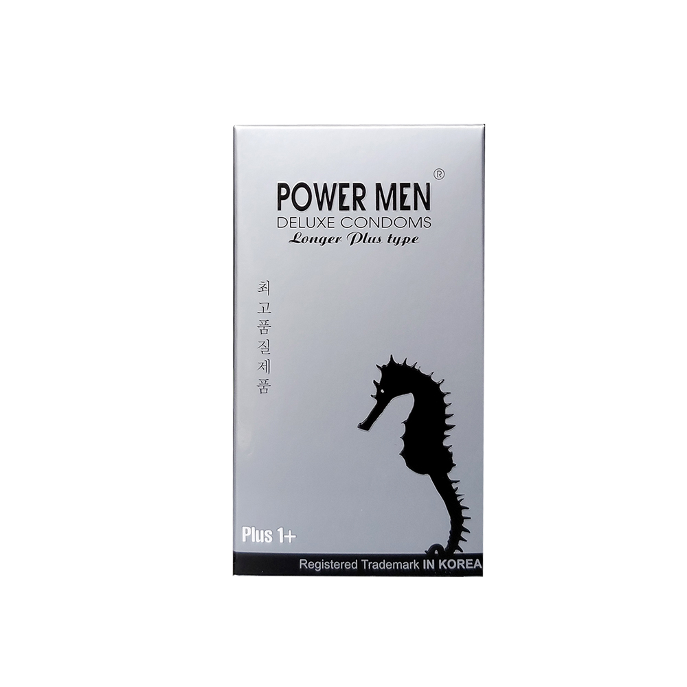 Bao cao su Durex và Powermen Bộ 22 bcs