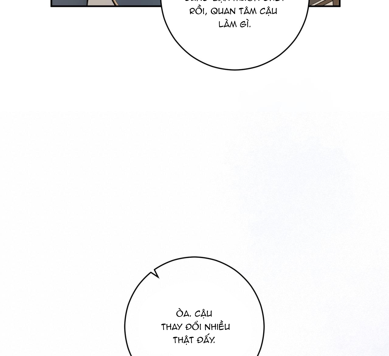 tình mình khó nói chapter 9 72