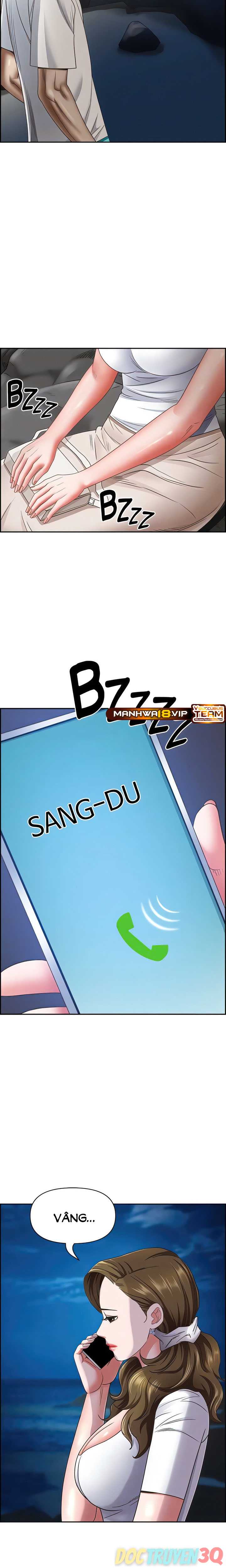 chung nhà bạn mẹ chapter 113 8