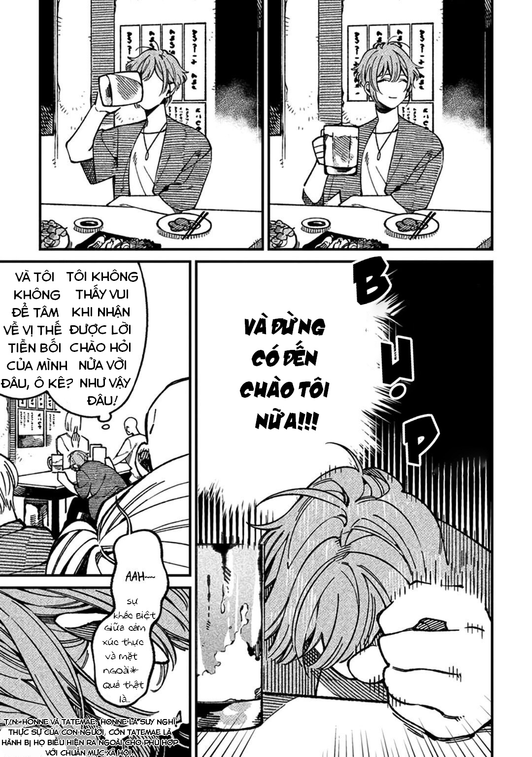 thực hành nói dối chapter 1 11