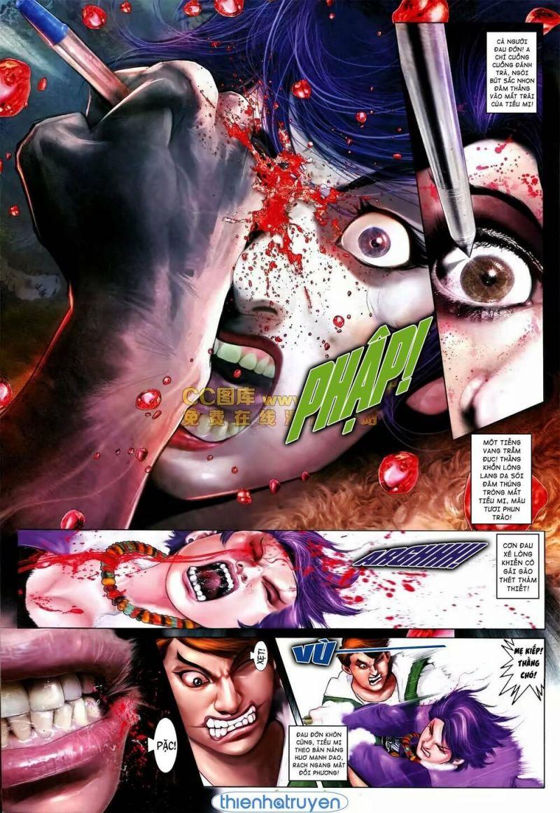 hỏa vũ diệu dương chapter 569 8