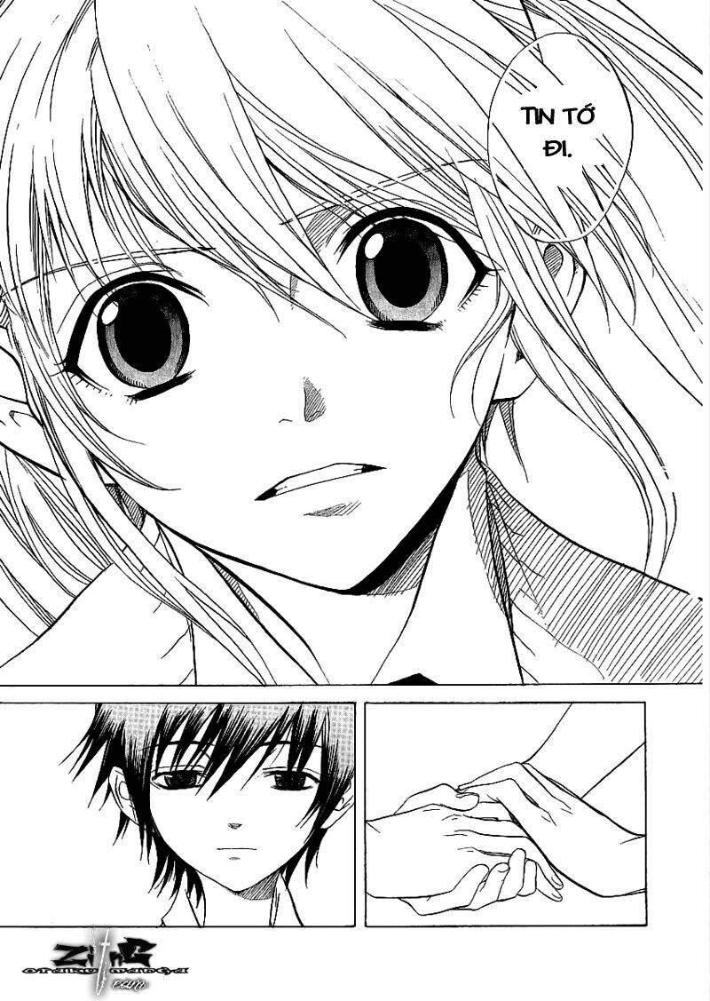 nabari no ou chapter 8 38