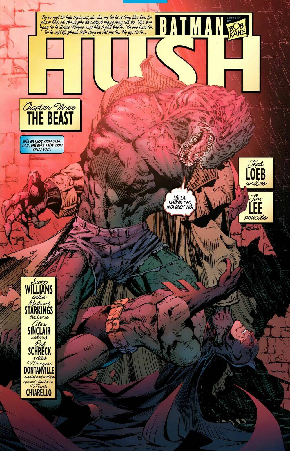 batman: hush chapter 3 6