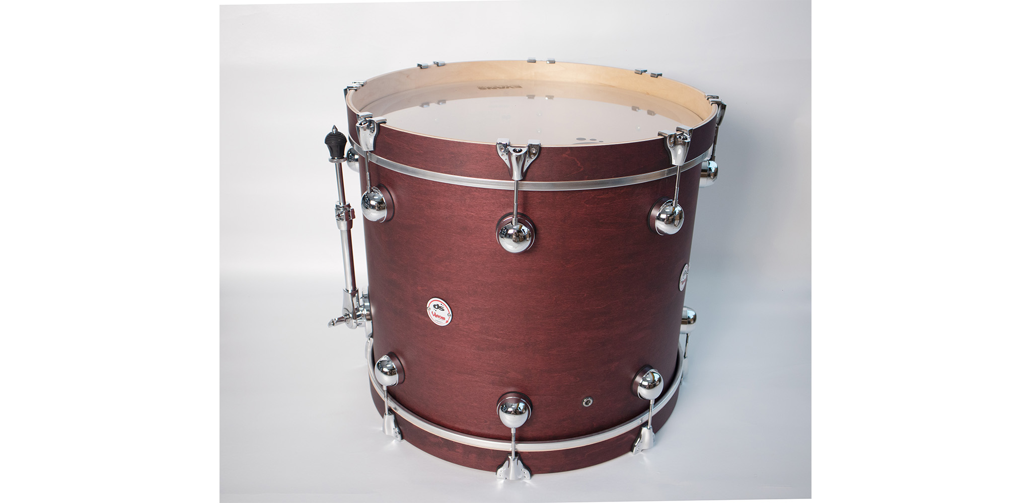 Venom Club Kit - Brandy Wine Satin finish DS DRUM-Hàng Chính Hãng