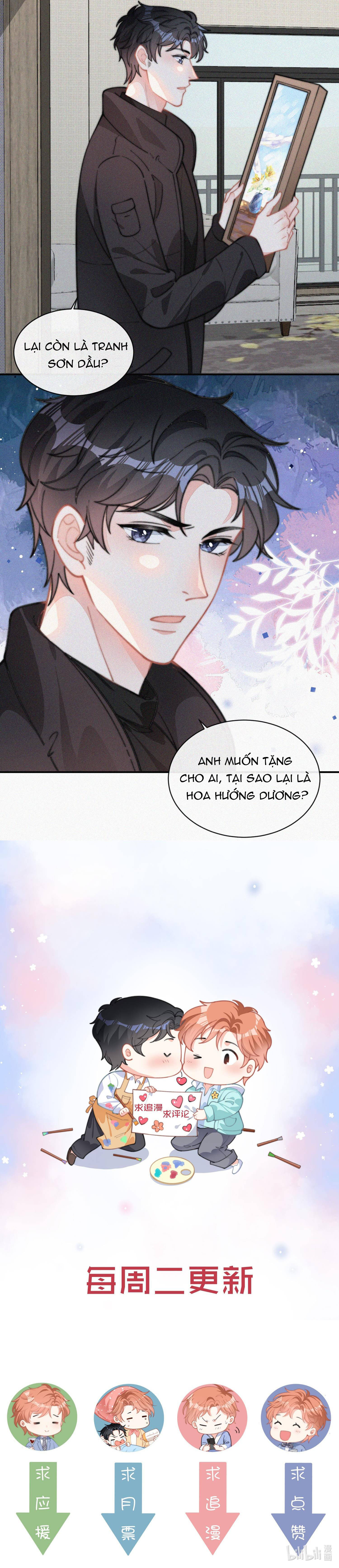 hôm qua như đã chết chapter 31 7