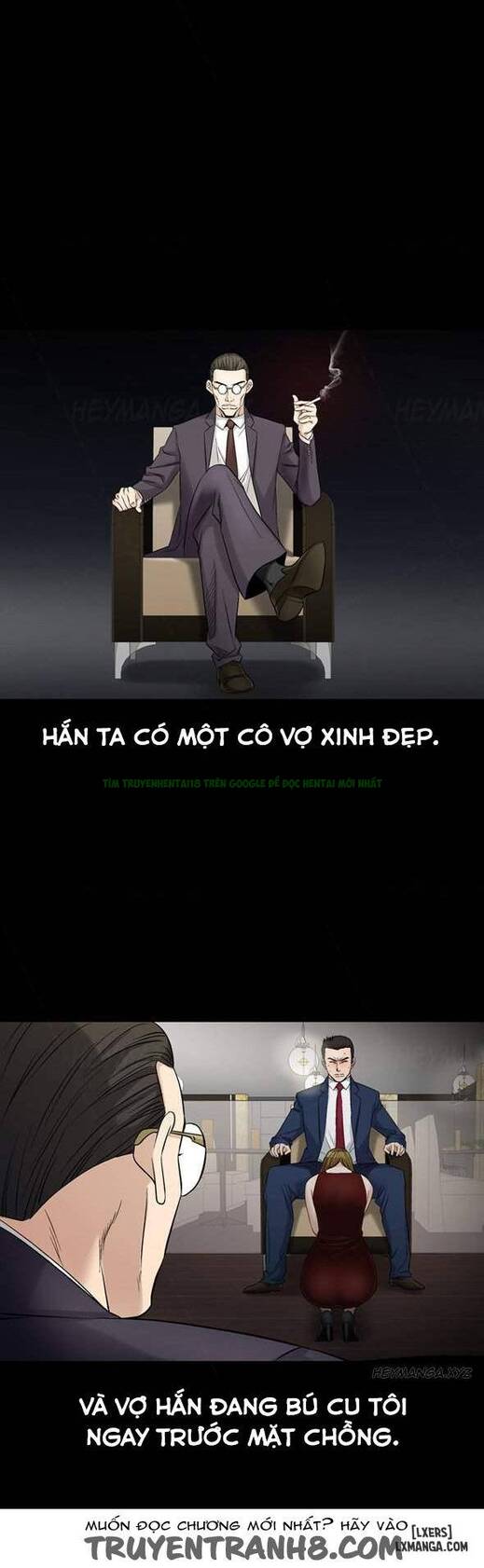 mùi vị của đôi bàn tay chapter 51 26