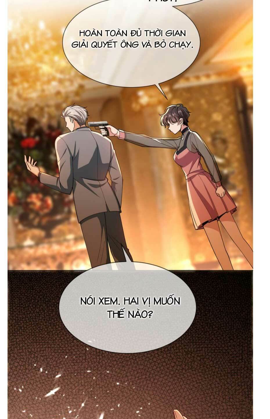 cô vợ nhỏ nuông chiều quá lại thành ác!! chapter 207.2 23