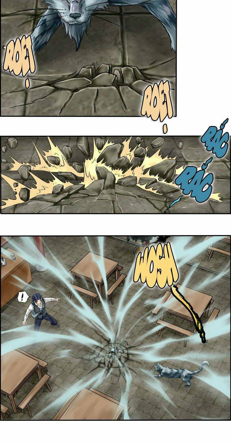 mộ thành ngụy sự chapter 5 22