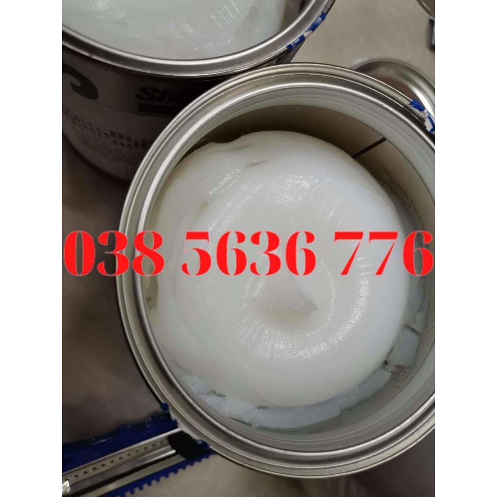 Shinetsu HIVAC-G, Bao Bì 1Kg, Mỡ Silicon Chân Không