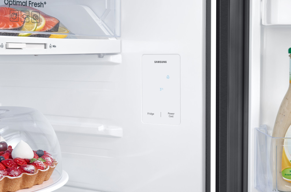 Tủ lạnh Samsung Inverter 345 lít RT35CG5544B1SV model 2023 -Hàng chính hãng- Chỉ giao Hà Nội