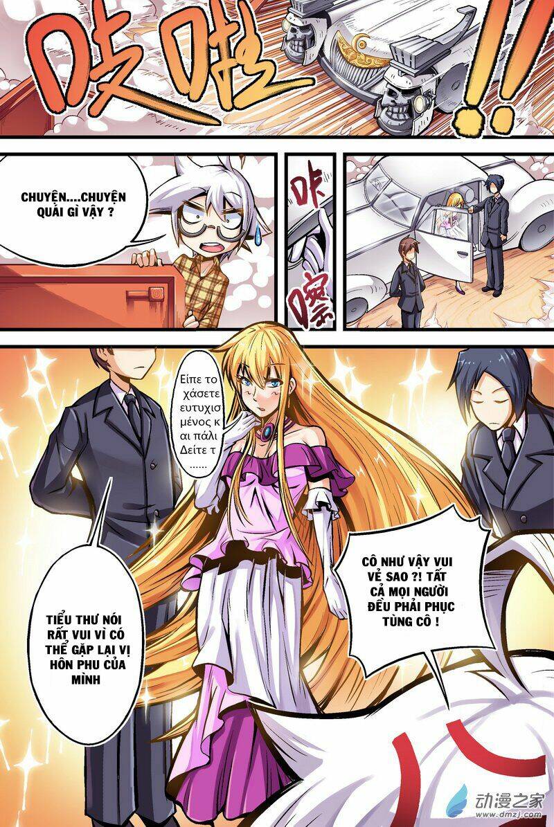 sử thượng đệ nhất yêu chapter 43 7