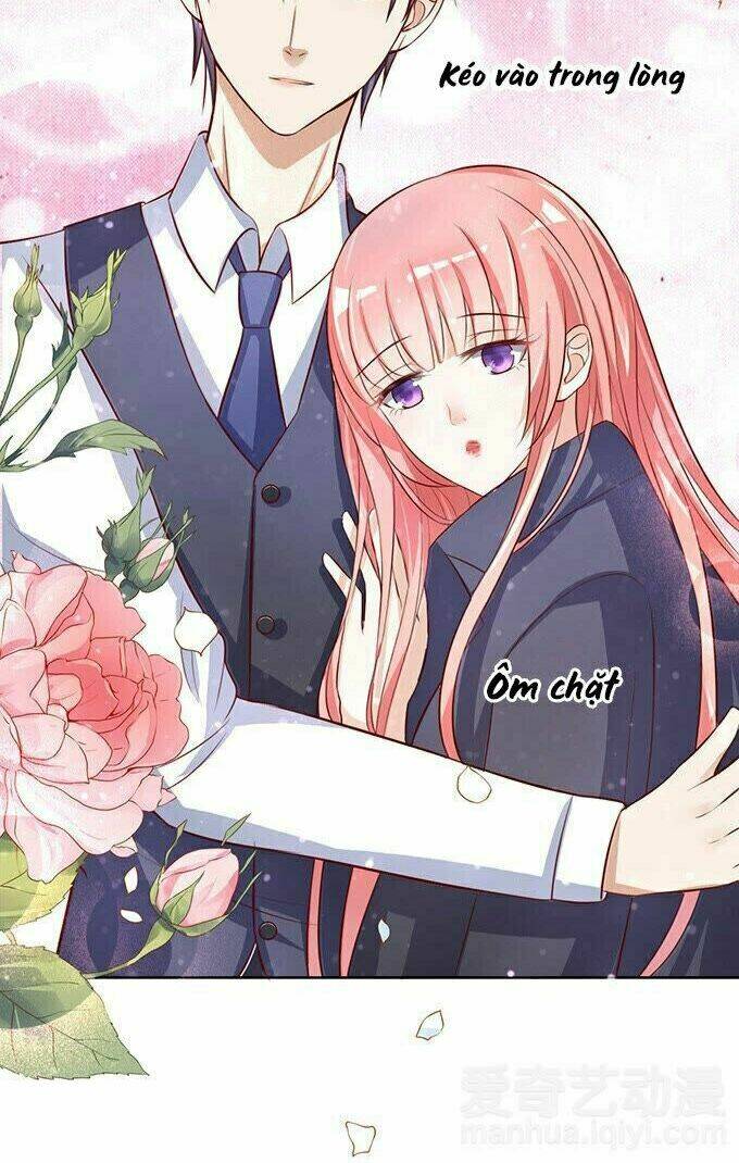 liệt ái tri hạ: series mật đào tiểu tình nhân chapter 8 5