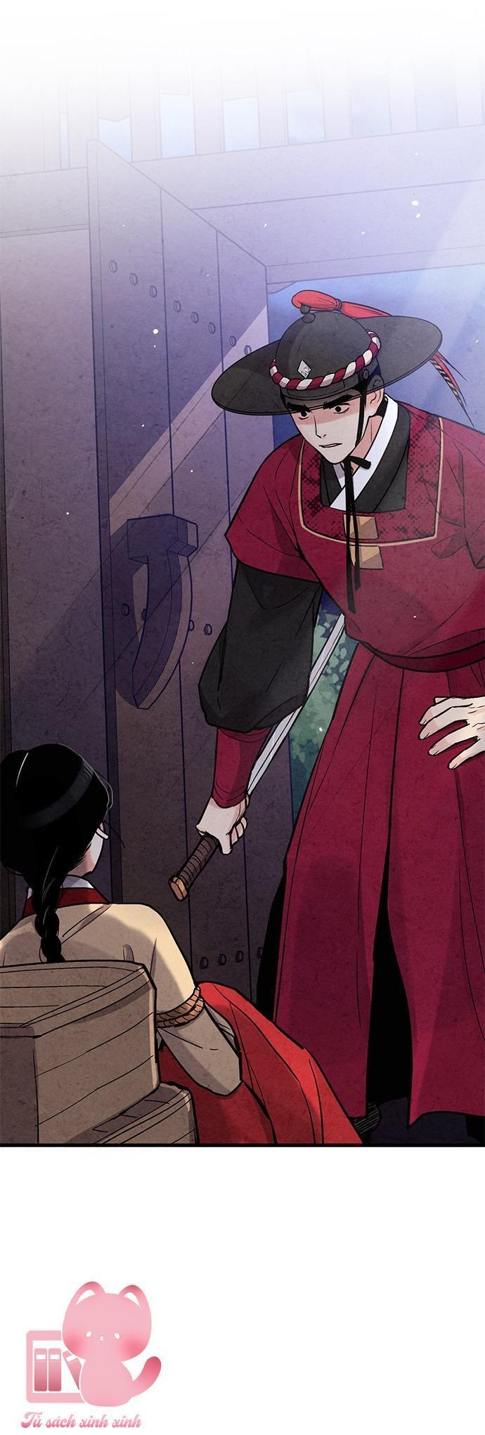 lệnh cấm hôn chapter 85 36