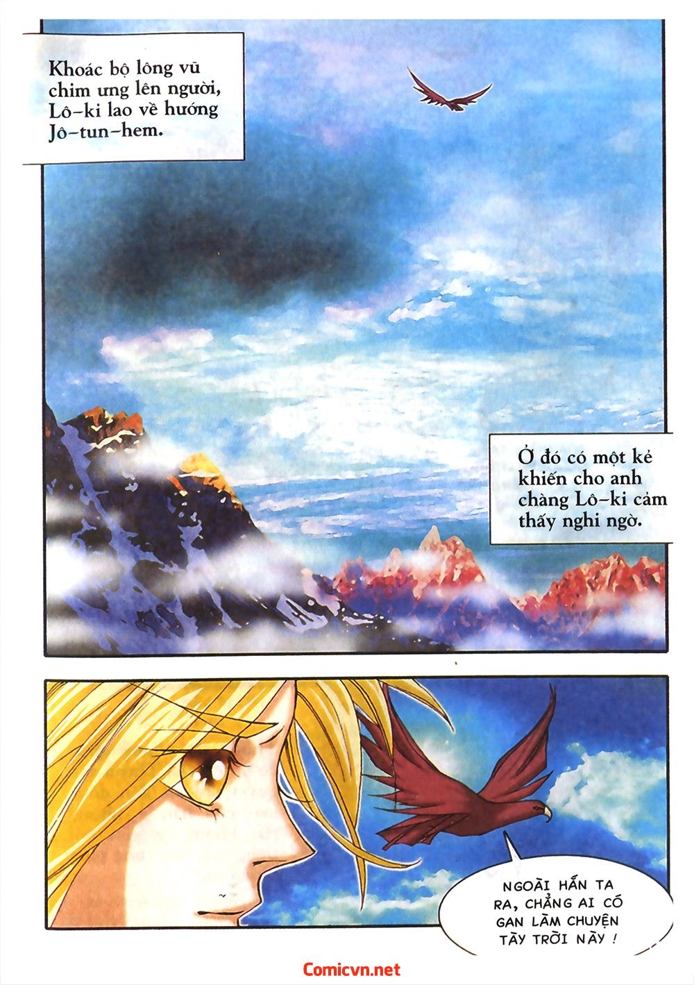 thần thoại bắc âu chapter 10 20