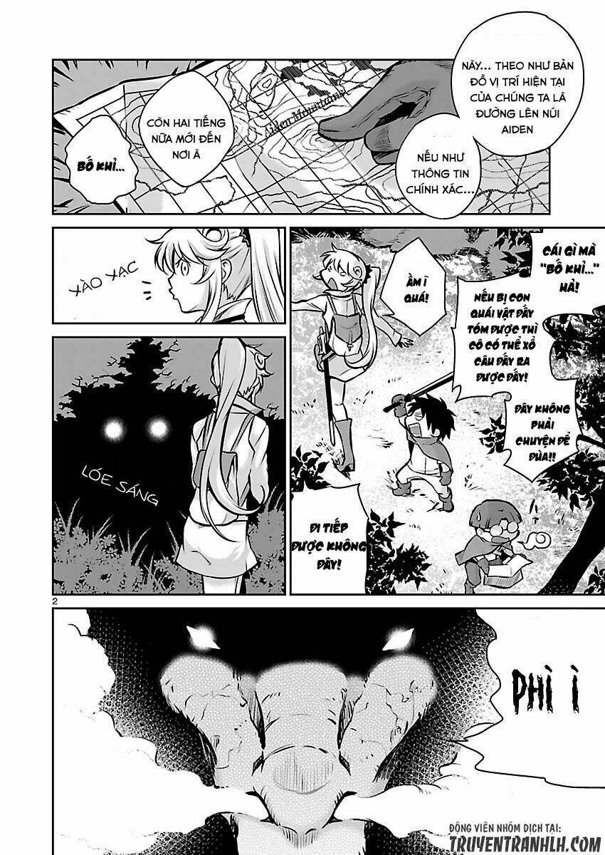 majutsushi orphen hagure tabi chapter 7 3