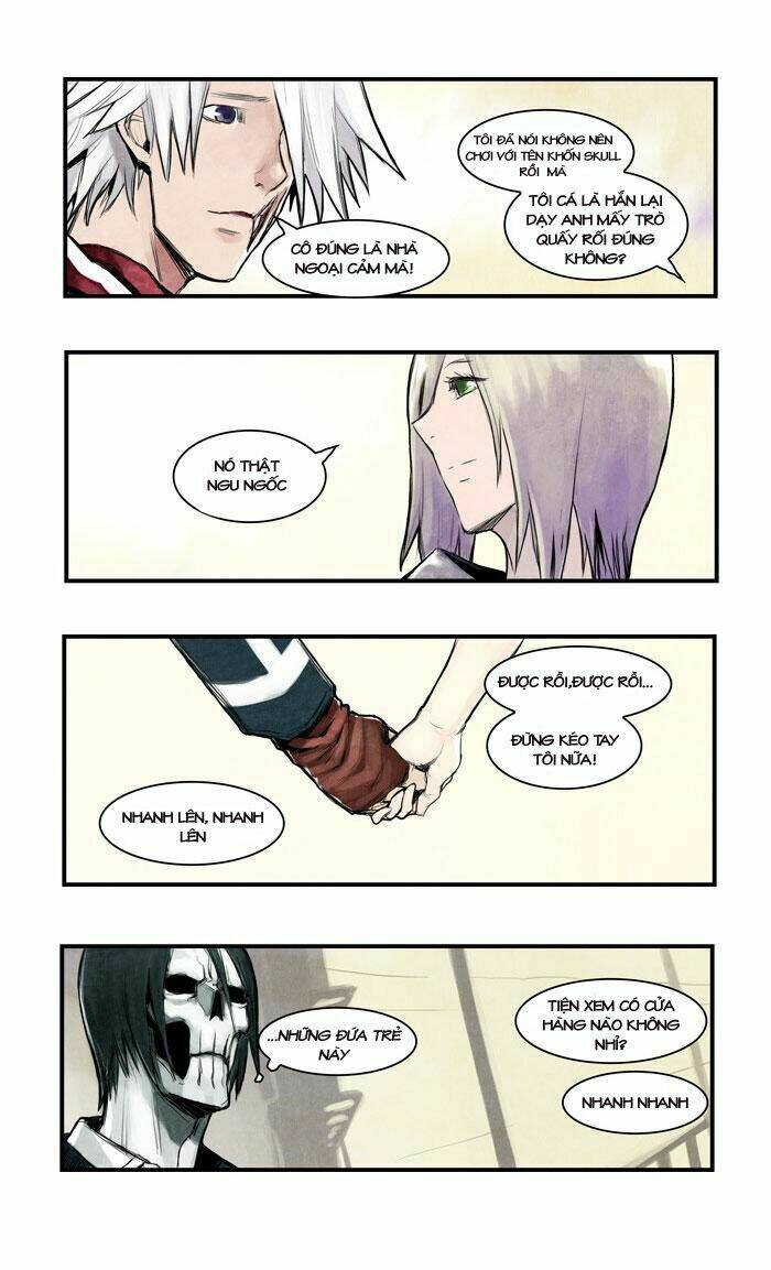 wake up deadman chapter 20 2