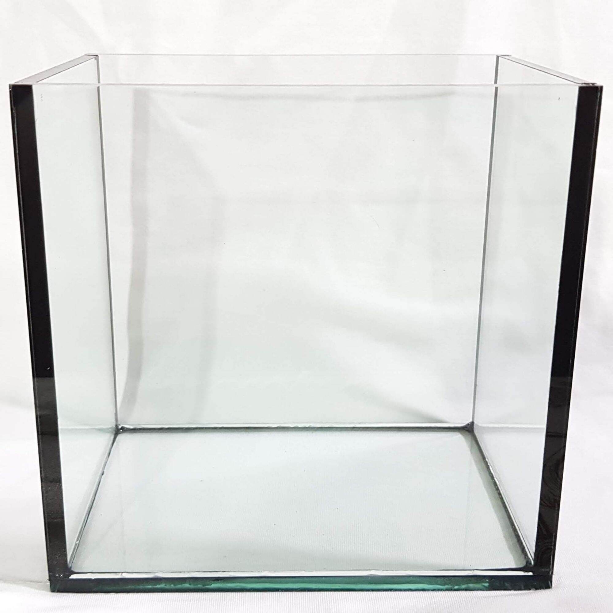 ) Bể cá mini BỂ CÁ BETTA Hồ Cá Vuông Để Bàn HV 18x12x15 - bảo hành bễ vỡ khi vận chuyển