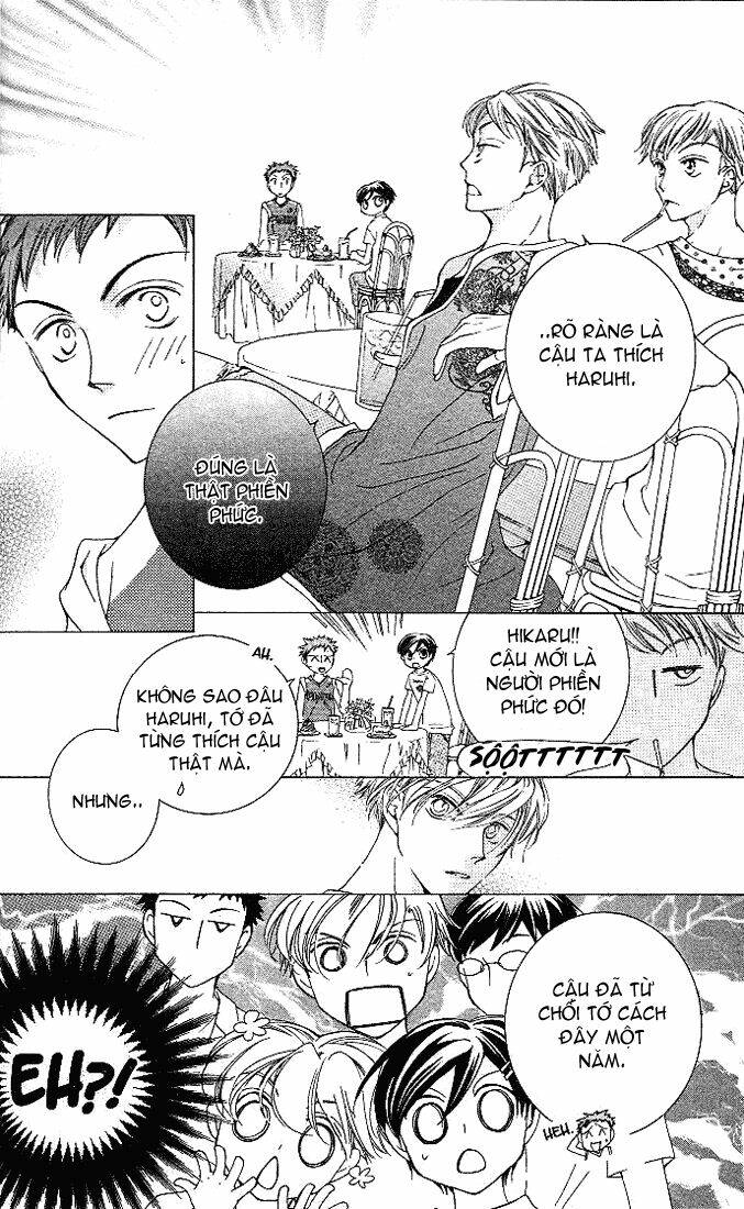 6 chàng trai và 1 cô gái chapter 19 16