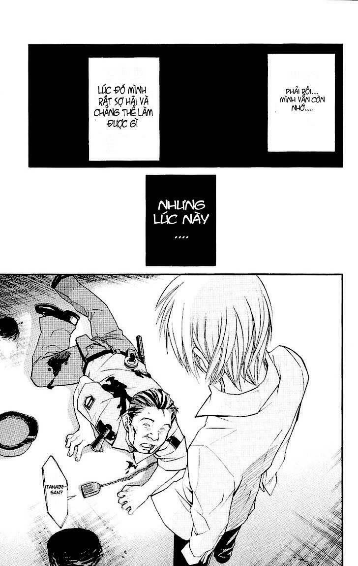 alive - the final evolution chapter 19 37