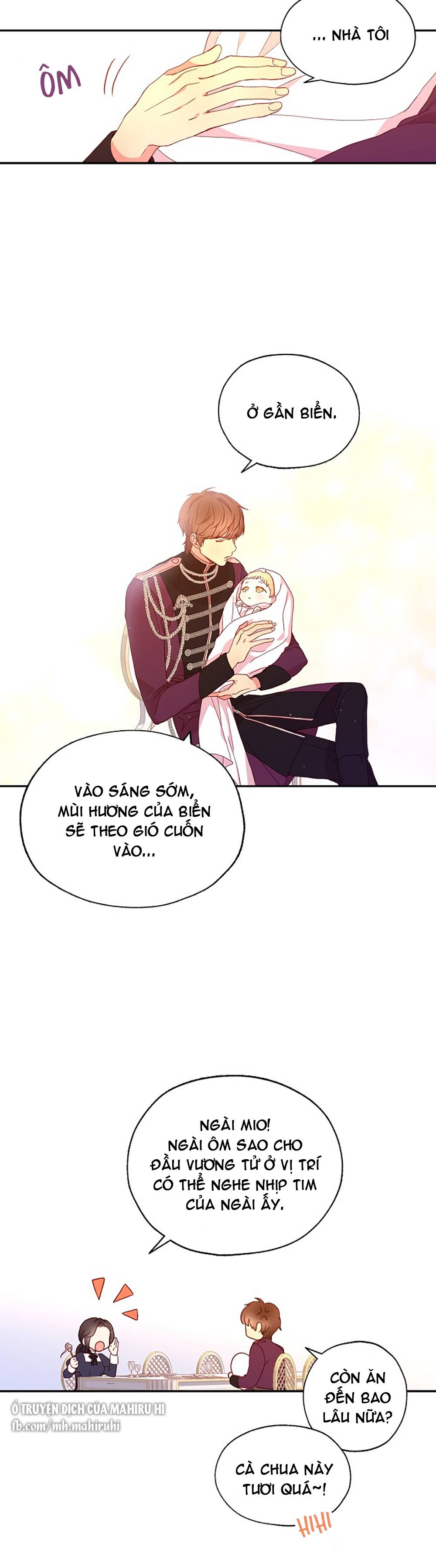 sống sót dưới thân phận hầu nữ chapter 9 9