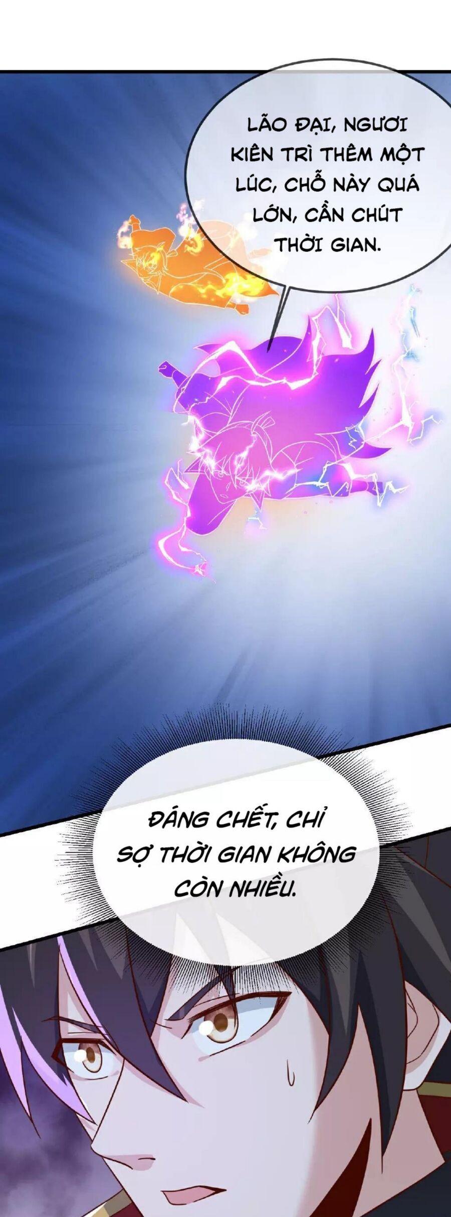 tiên võ đế tôn chapter 492 23