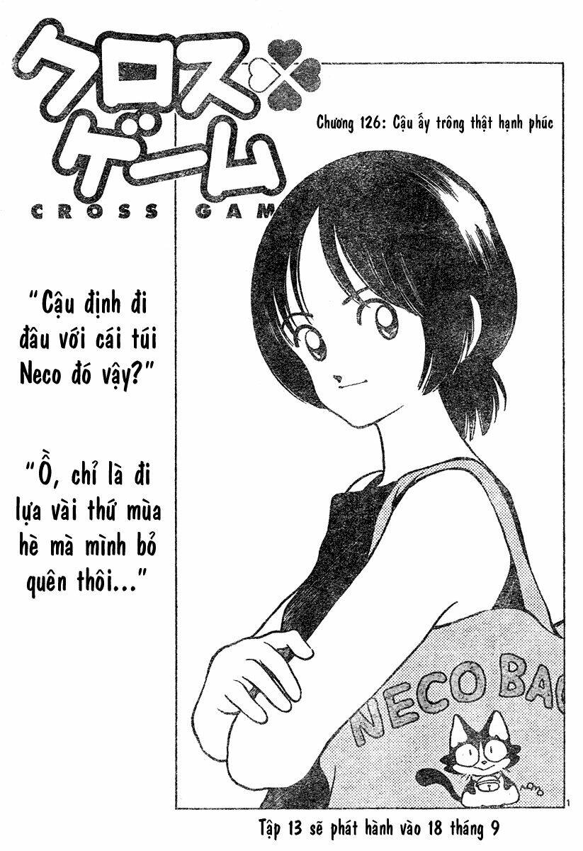 trò chơi vượt qua thử thách chapter 126 3