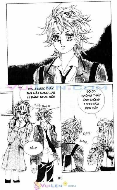 chàng gà mái chapter 8 88