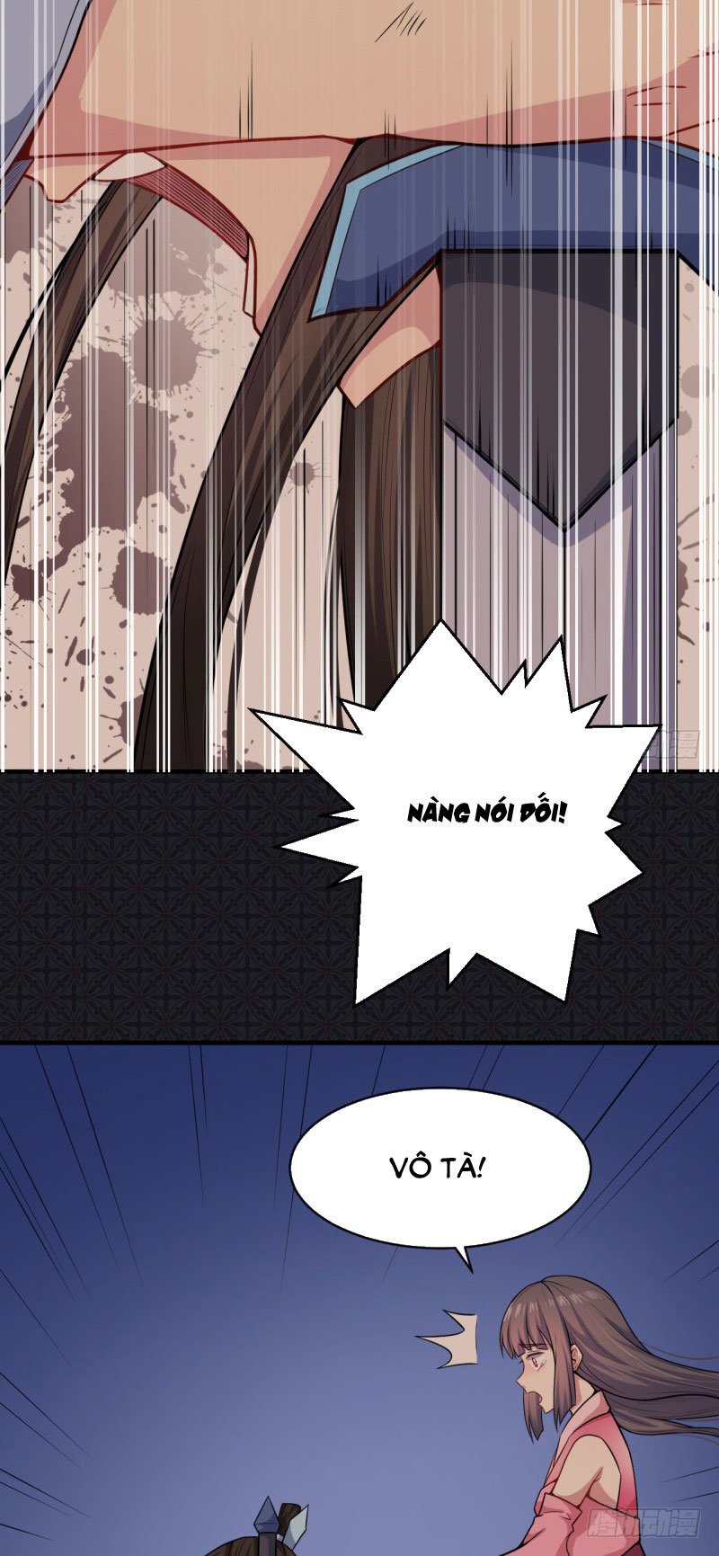 ngạo kiều quỷ vương yêu ta chapter 116 14