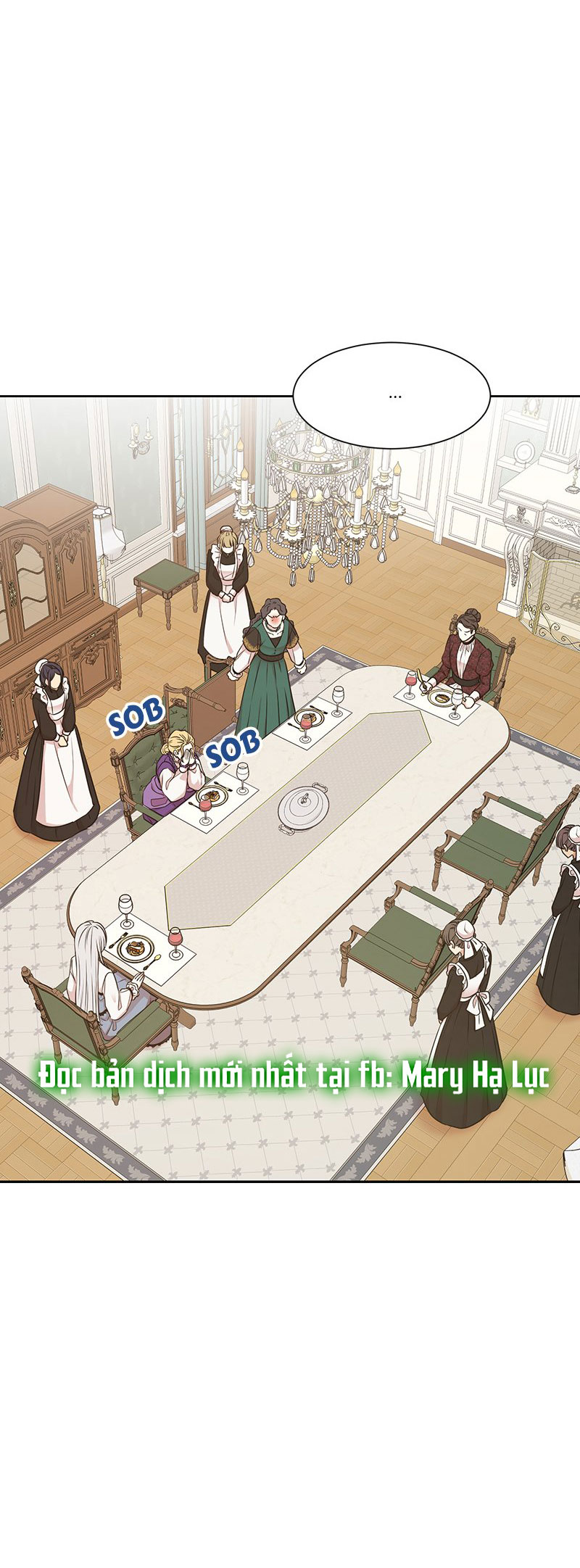 tôi chán nản vì người chồng thứ 2 còn "khỏe" hơn chồng cũ chapter 2.2 8