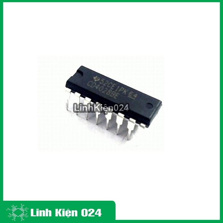 IC chức năng CD4028