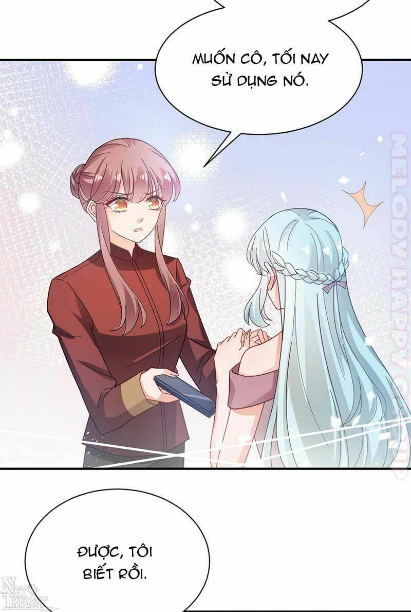 thịnh thế điềm sủng: cô vợ nhỏ đáng yêu của dịch thiếu chapter 115 18