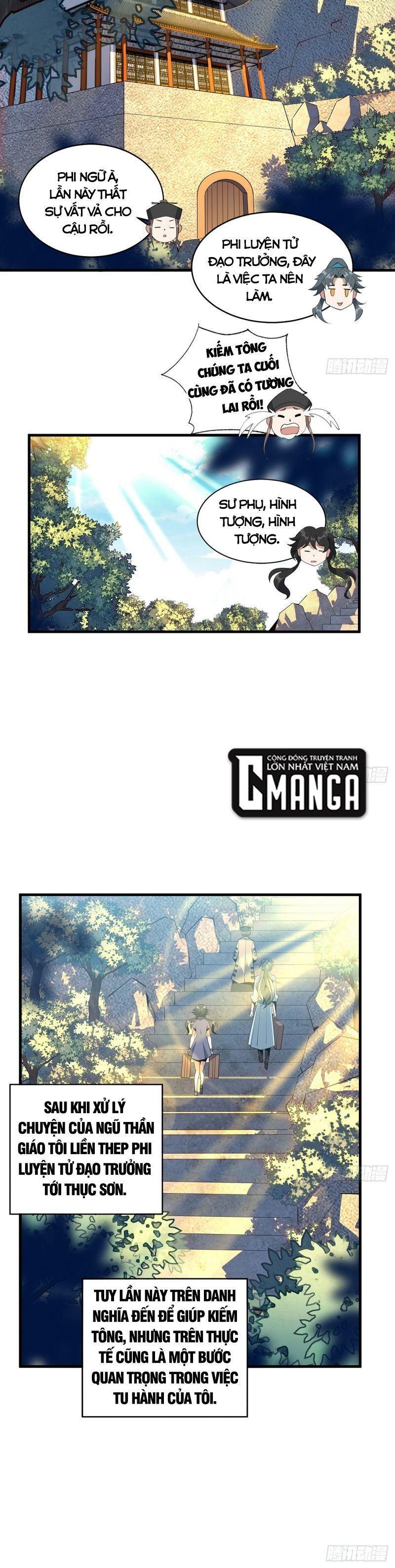 địa cầu đệ nhất kiếm chapter 60 5