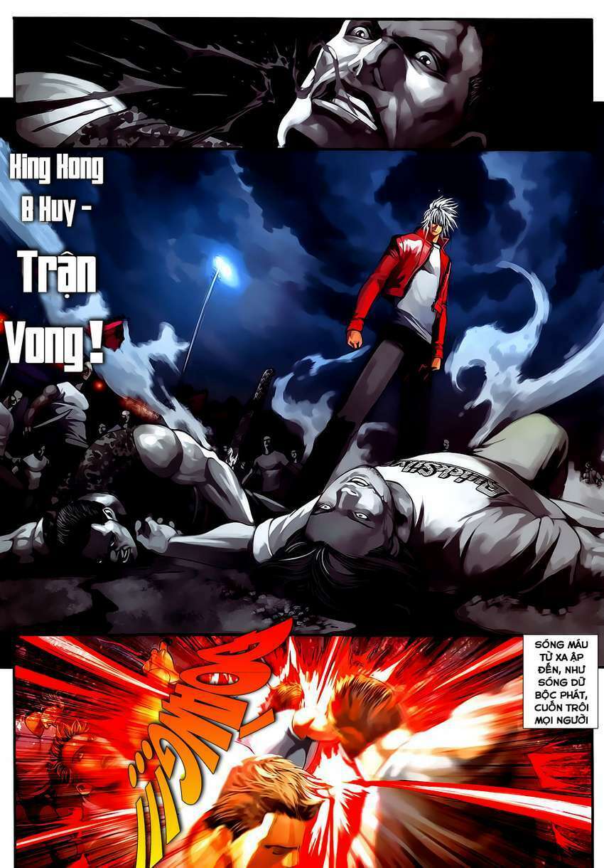 cửu long thành trại 2 chapter 71 23