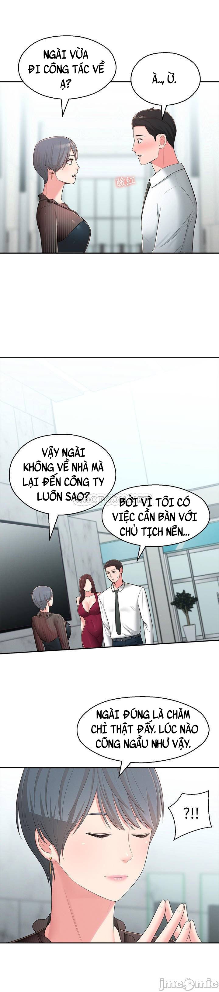 người chị hiểu biết chapter 32 2