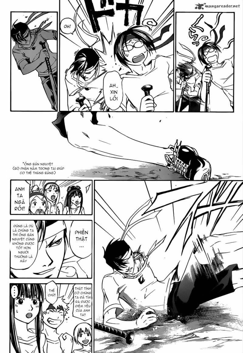 code breaker chapter 190 20