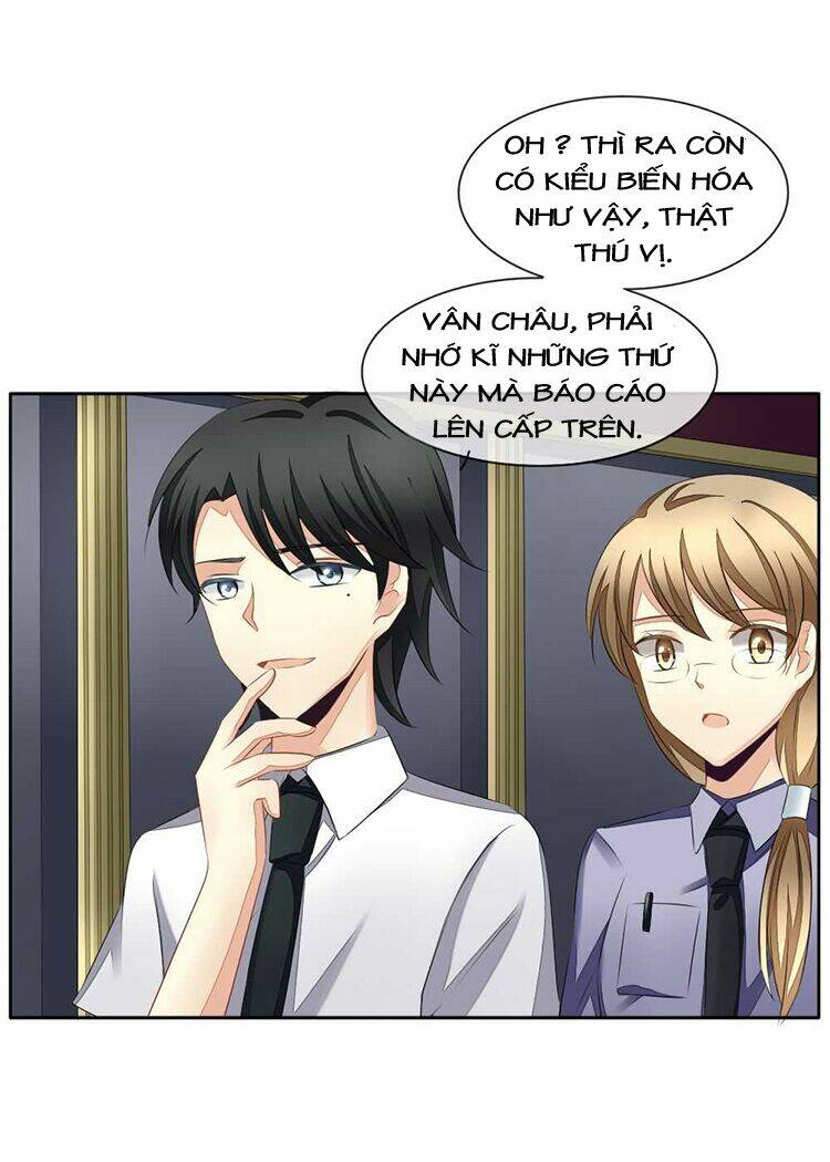 vị hôn thê bỏ trốn chapter 63 23