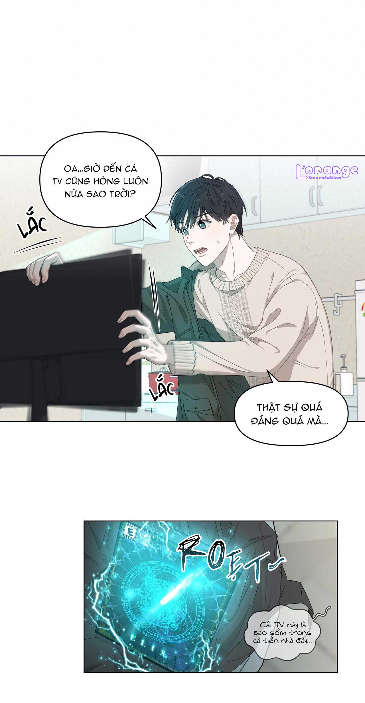 cách để sống sót với tư cách là người chơi chapter 0 23