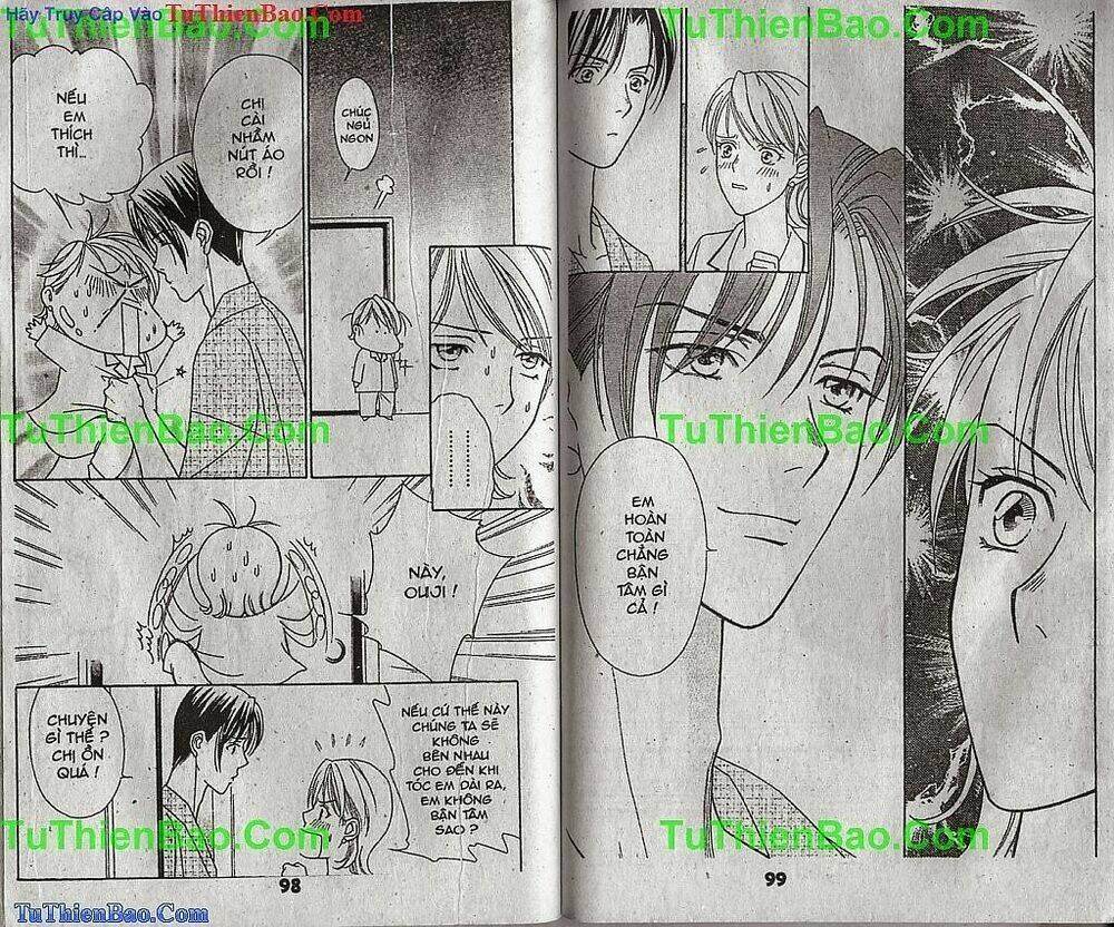 bạn trai tuổi 18 chapter 2 50