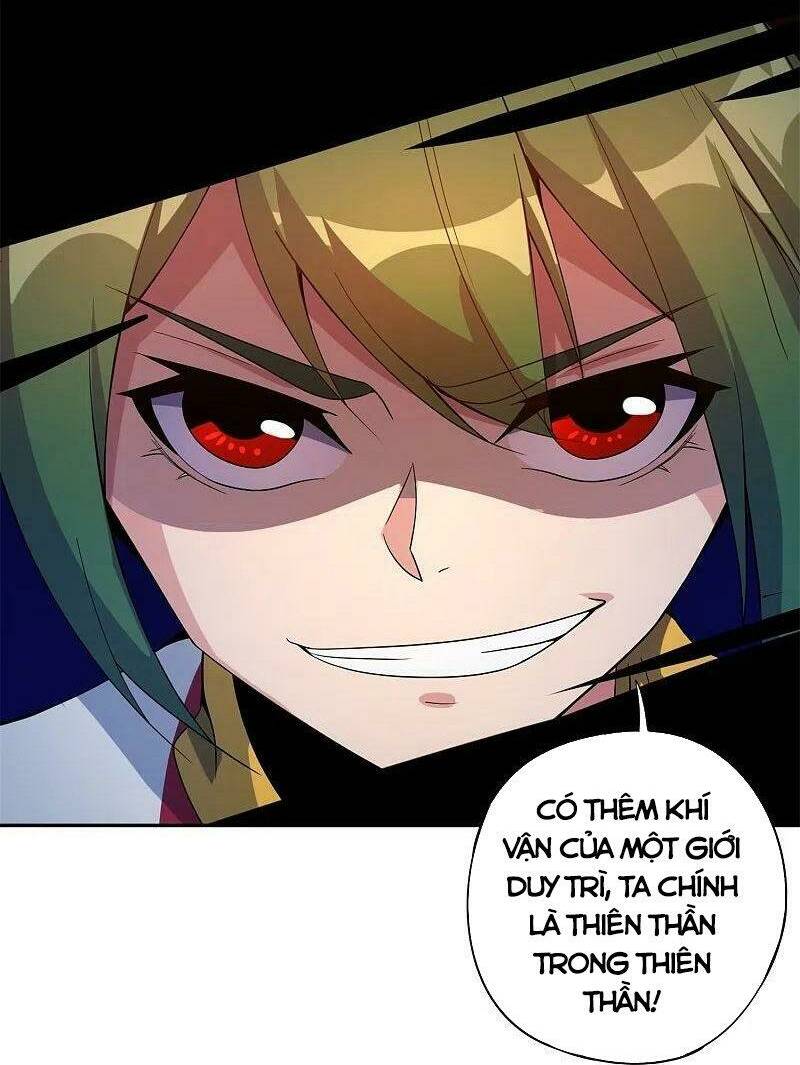 vòng bạn bè mạnh nhất của tiên giới chapter 183 25