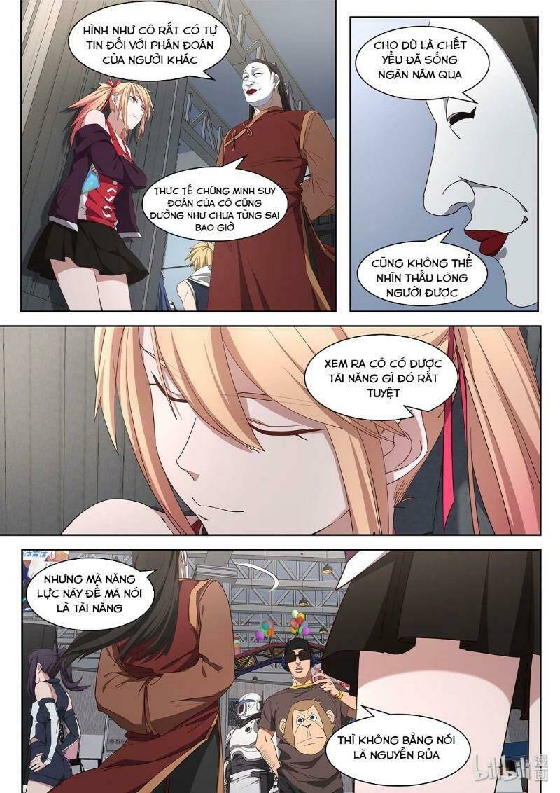 đại ẩn vu trạch chapter 37 20