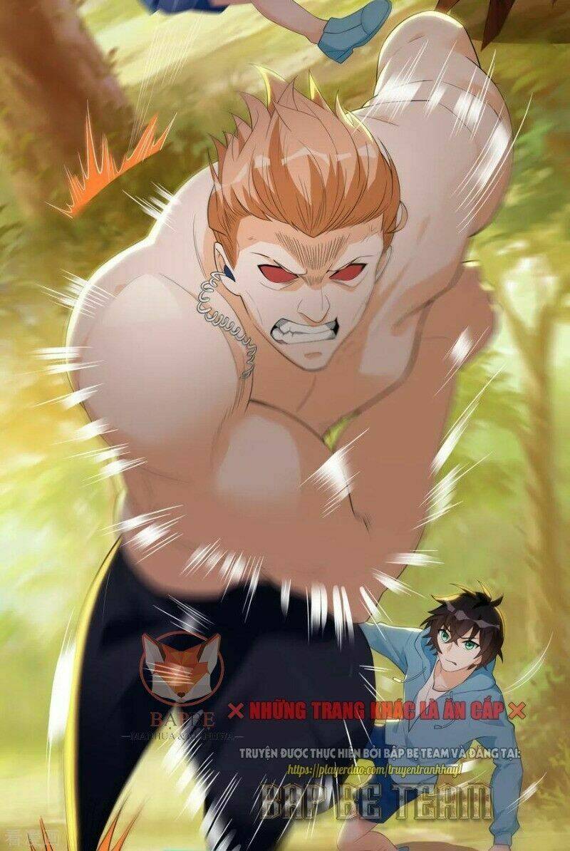 tôi thở cũng có thể mạnh hơn chapter 45 17