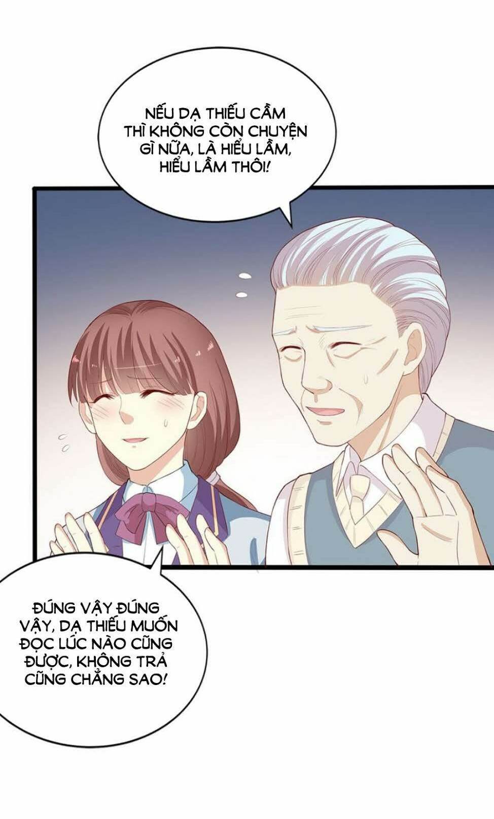 quản lí ngây ngô và thần tượng ác ma chapter 9 62