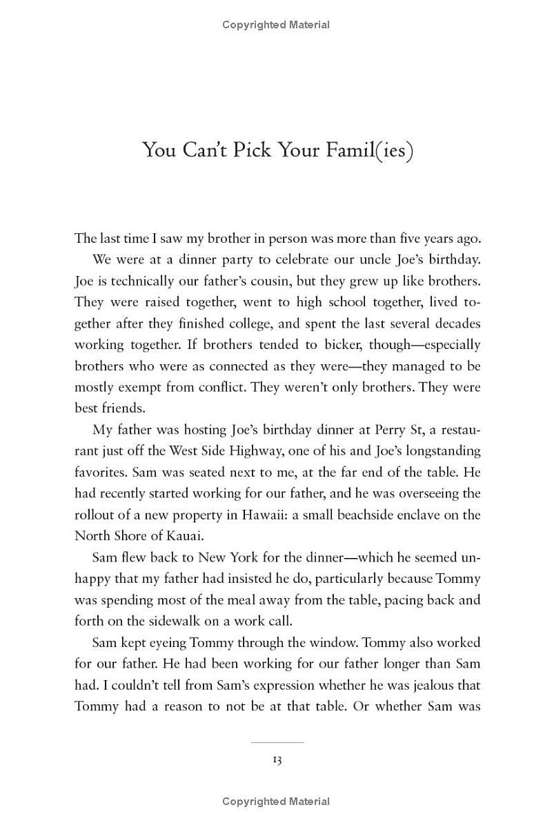 Sách ngoại văn: The Night We Lost Him