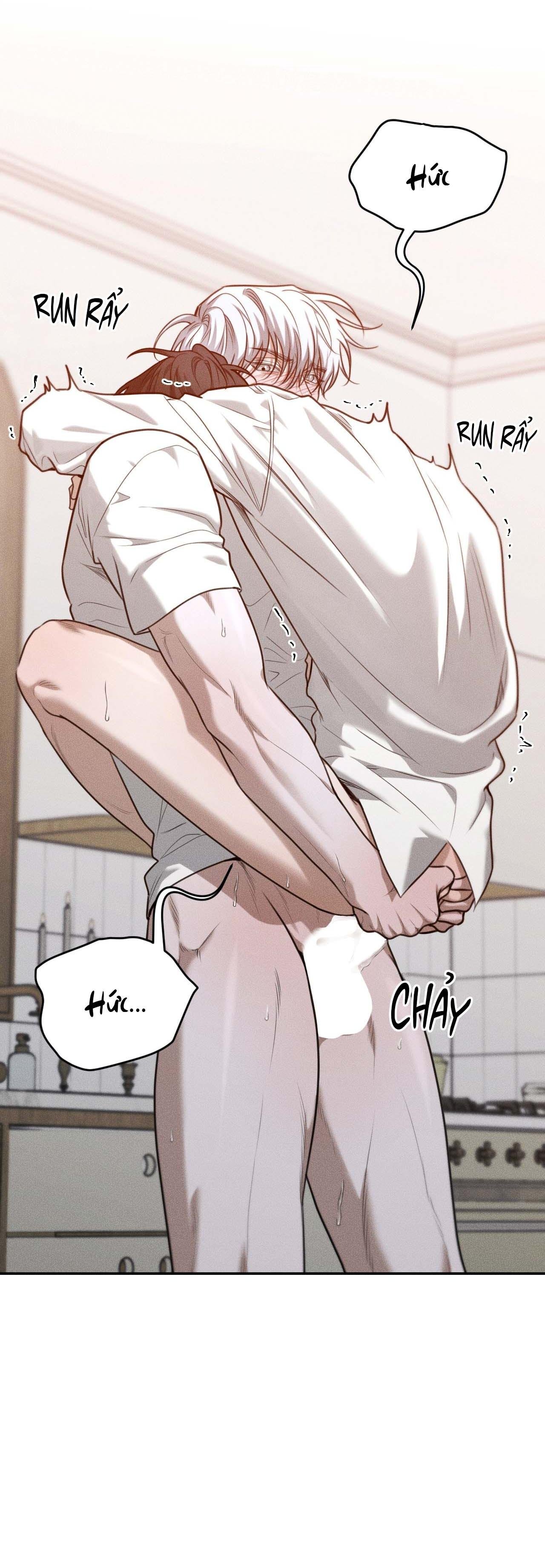 dear teddy bear chapter 34 4