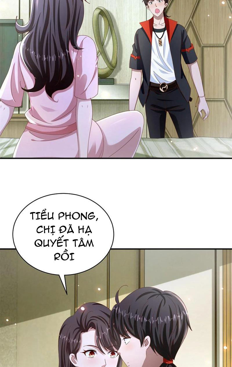 bảy vị tỷ tỷ tuyệt thế vô song của ta chapter 38 3