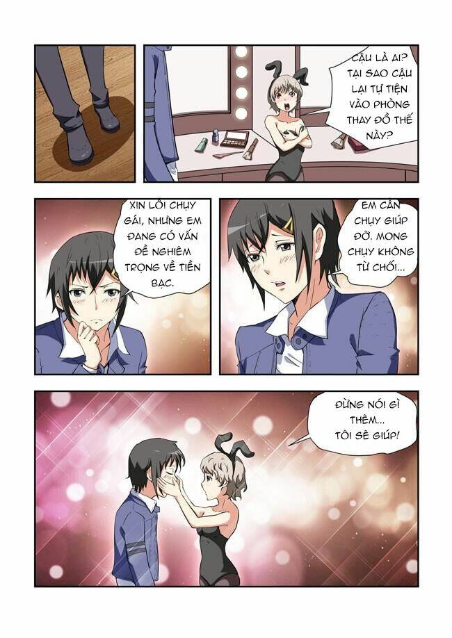 i am a killer maid chapter 35 9